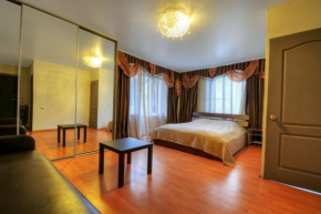 Apartment on Nagorniy bulvar 12 Moscow